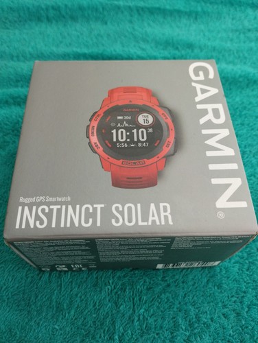 Garmin instinct solar - instinct,
