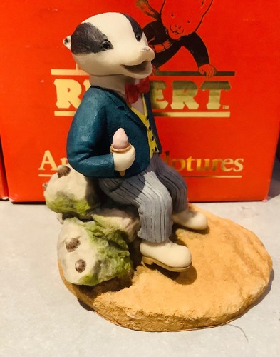 Arden sculptures rupert bear - sculptures,