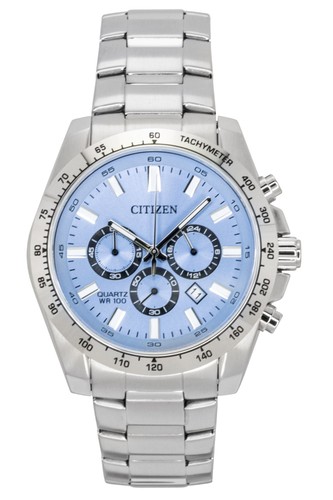 Citizen chronograph stainless - citizen,