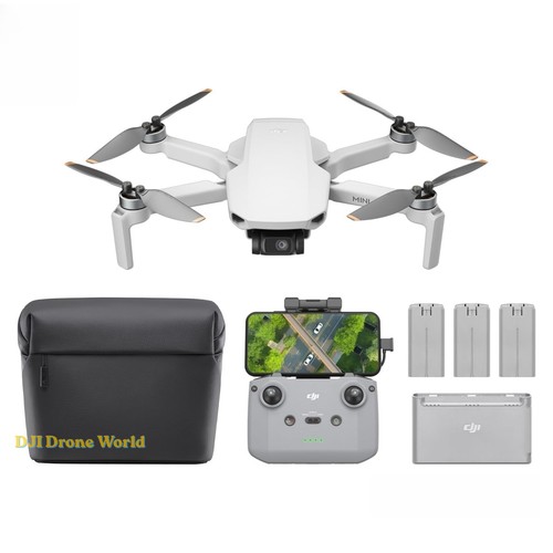 Dji mini fly more - mini, 4k