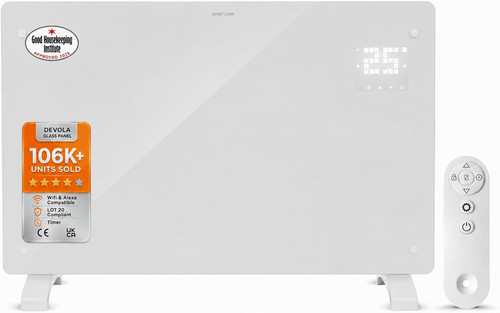 Devola 2000w smart electric - devola,