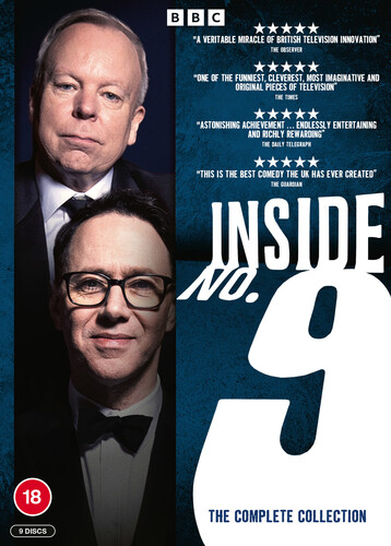 Inside the complete - inside, 9: