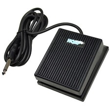 Sustain Pedal Foot Switch for
