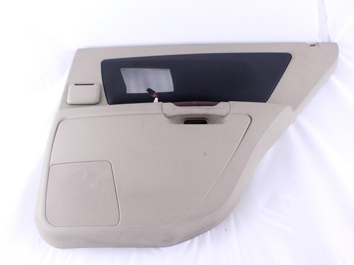 25762317 internal panel rear - panel,