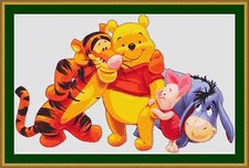 Winnie the pooh and friends - the,