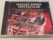 Massed Bands Spectacular - CD