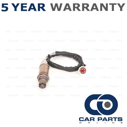 Lambda oxygen sensor left - oxygen, cpo