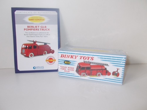 Atlas editions french - french, dinky