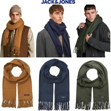 Jack & Jones Mens Scarf Warm