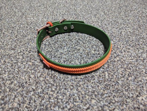 Waterproof dog collar - collar, with