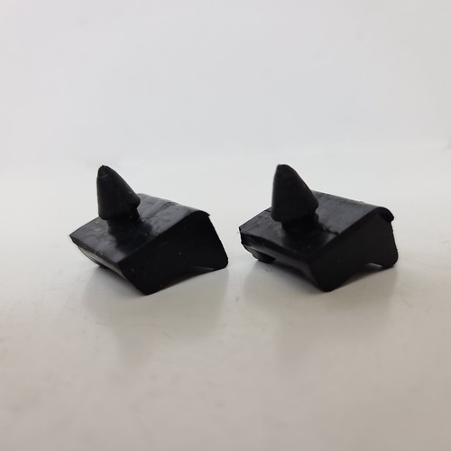 Pair engine bay hood prop - pair, rod