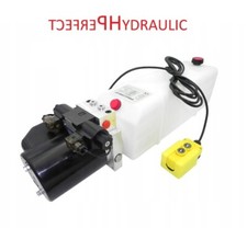 Hydraulic power unit 12V 180