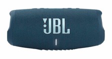 JBL Charge 5 Portable Waterproof Speaker - Blue