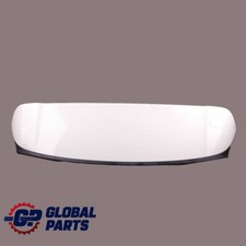 Rear Spoiler BMW X5 E70 LCI Upper Aerial Alpinweiss Alpine White 300 