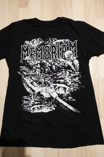 Memoriam shirt death - shirt,