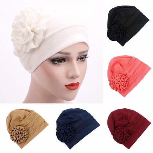 Outdoor cotton cancer beanie - cotton,
