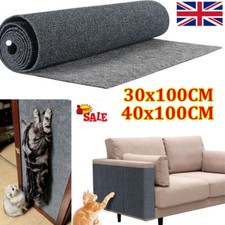 Self-Adhesive Cat Scratching