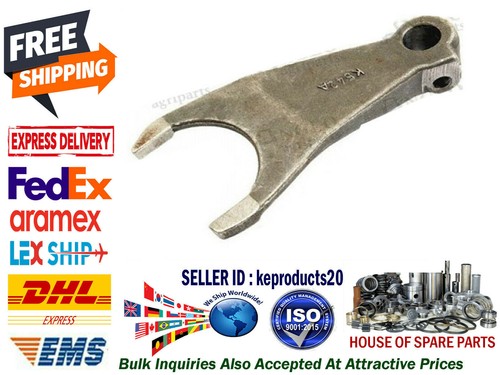 Gear fork low curved - fork,