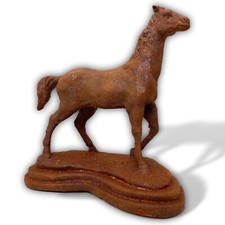 Sculpture horse statue - , figure