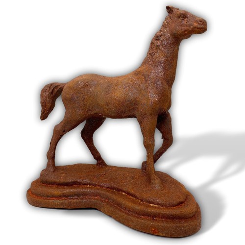 Sculpture horse statue - , figure