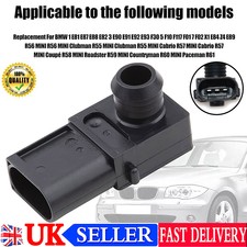 Brake Servo Pressure Sensor