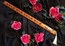 Strict Teachers Bamboo Cane