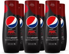 SodaStream Flavours Pepsi Max