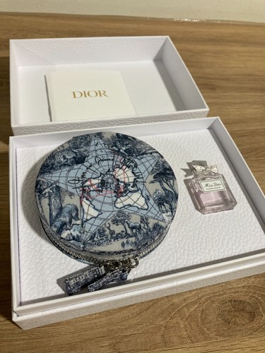 Dior gift set - jewellery, case