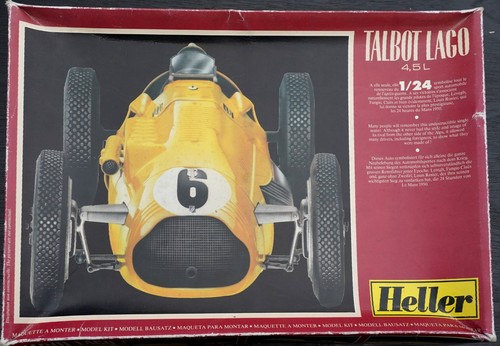 Heller talbot lago - talbot,