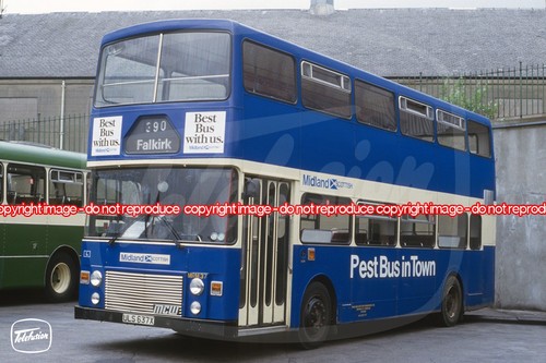 Bus photo midland scottish - bus,