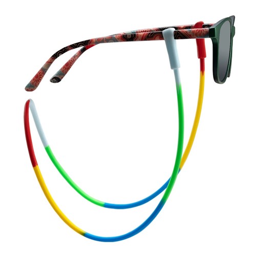 Silicone eyeglass retainer - silicone,