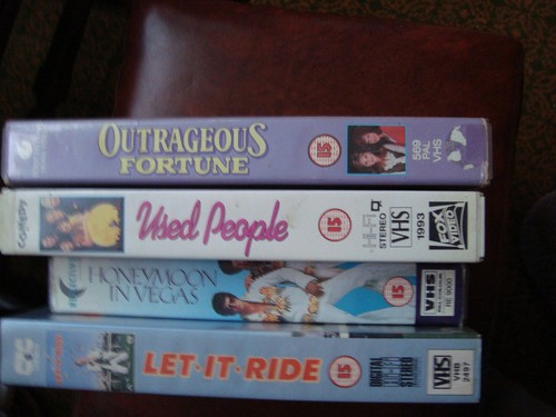 Comedy vhs videos tapes - 4,