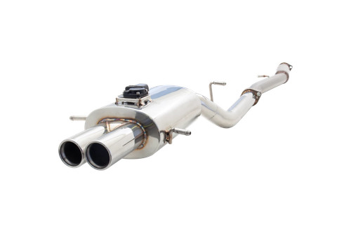 Xforce varex cat back - xforce,