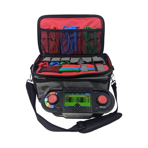 Megger mft advanced - megger, mft-x1