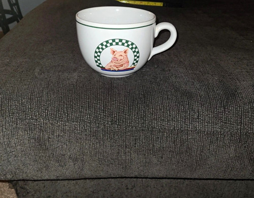 Topco stoneware jumbo cup - topco,