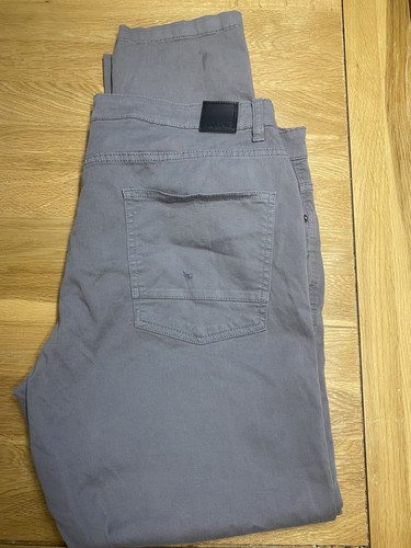 Bench mens jeans light grey - mens,