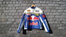 Red Bull Racing Leather Jacket