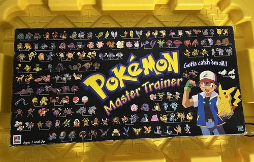 Hasbro pokemon master - master, trainer