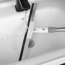 Silicone Floor Squeegee for