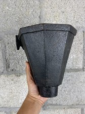 Victorian Cast Iron Rain