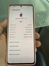 Samsung Galaxy S20 Plus 5G