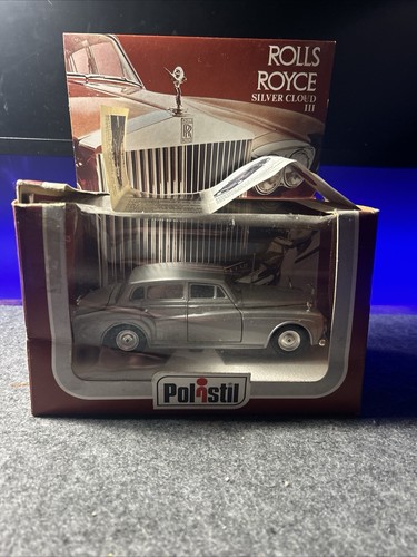 Rolls royce silver cloud 111 - rolls,