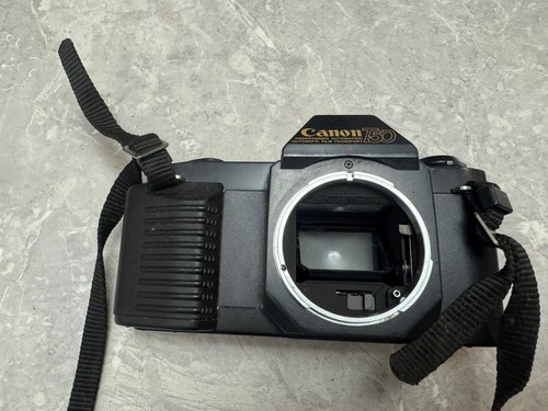 Canon t50 35mm slr film - slr,
