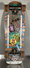 1988 Vision Gator Rogowski Skateboard Complete W/ Trucks & Powell G Bones Wheels
