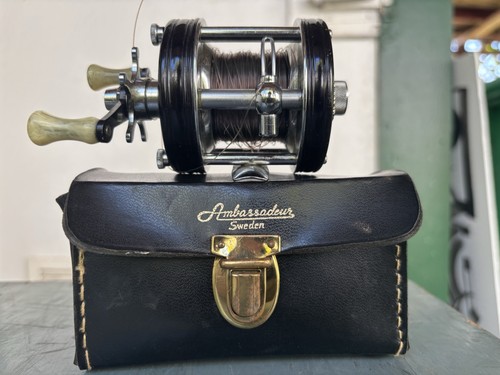 Vtg superb ambassadeur 5000 - vtg, c