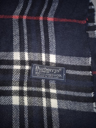 Burberry london navy blue - of,