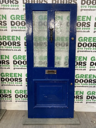 1930s edwardian front - front, door