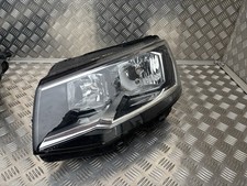 15-20 VW Transporter T6 Left Halogen Headlight Genuine 7E2941005A