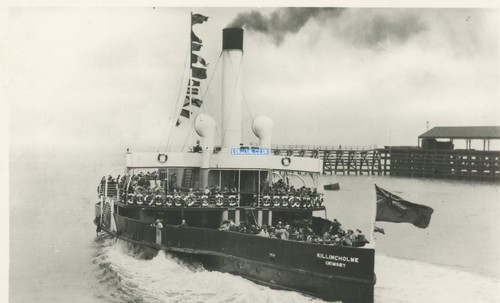 Hull memory lane humber - memory, ferry