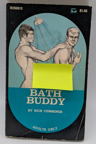 1972 bath buddy - 1972, cummings